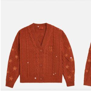 Taylor Swift: The Life of a Showgirl Cardigan Size XS/S IN HAND